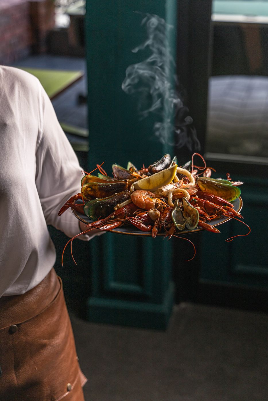 Crayfish Bar