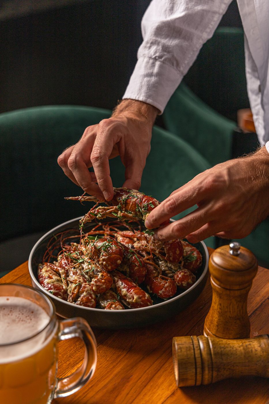 Crayfish Bar