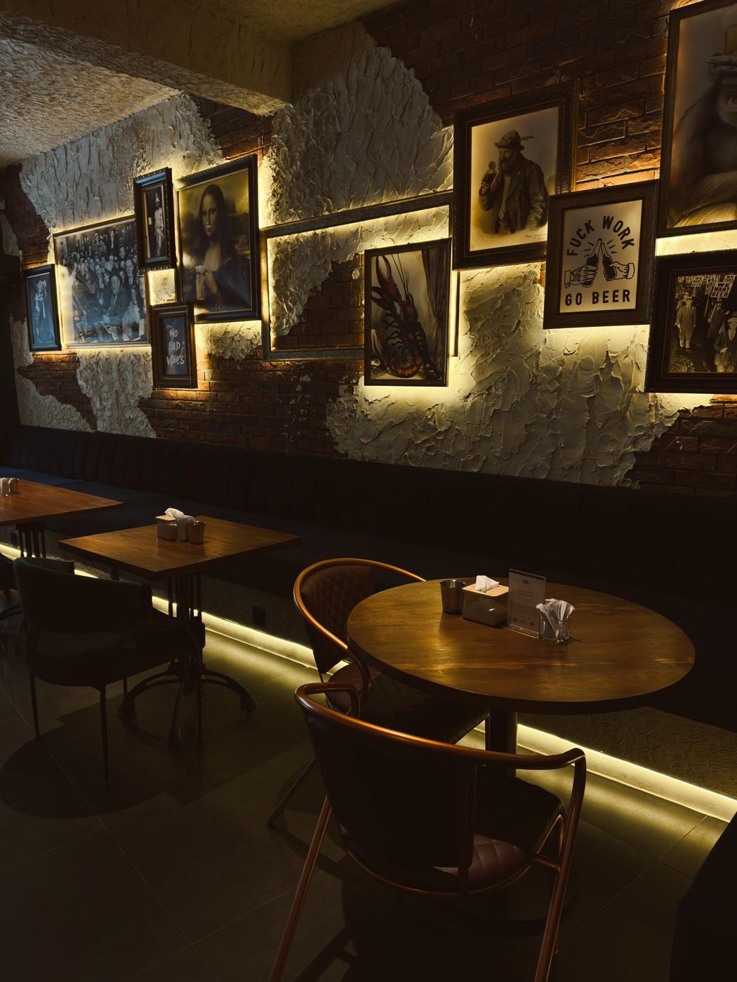 Crayfish Bar